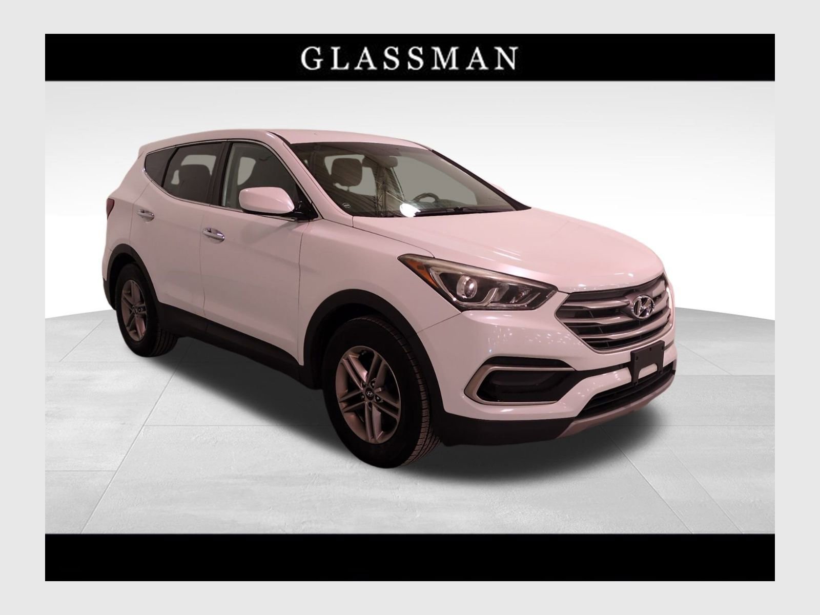 Used 2017 Hyundai Santa Fe Sport image 1