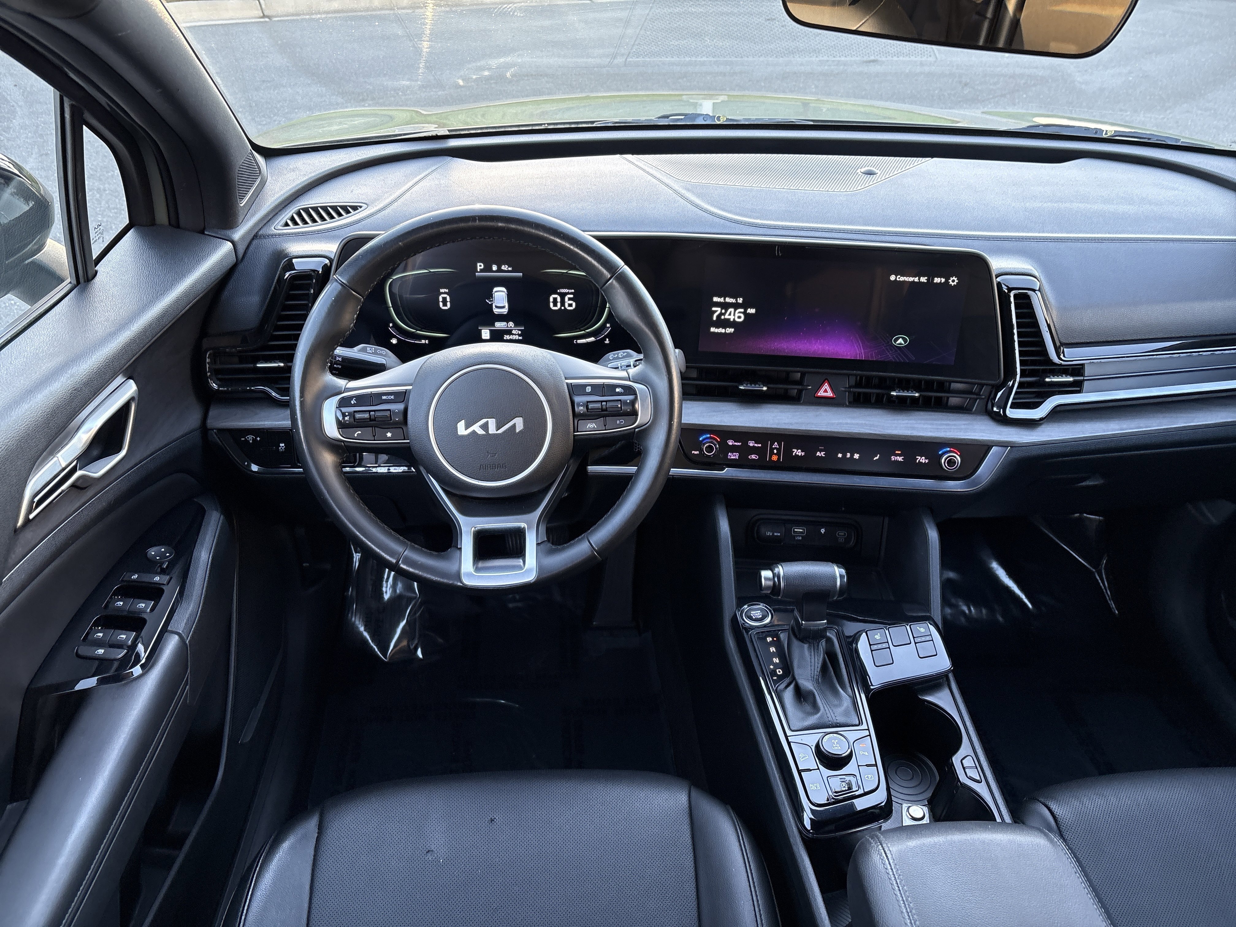 Used 2023 Kia Sportage X-Line image 19