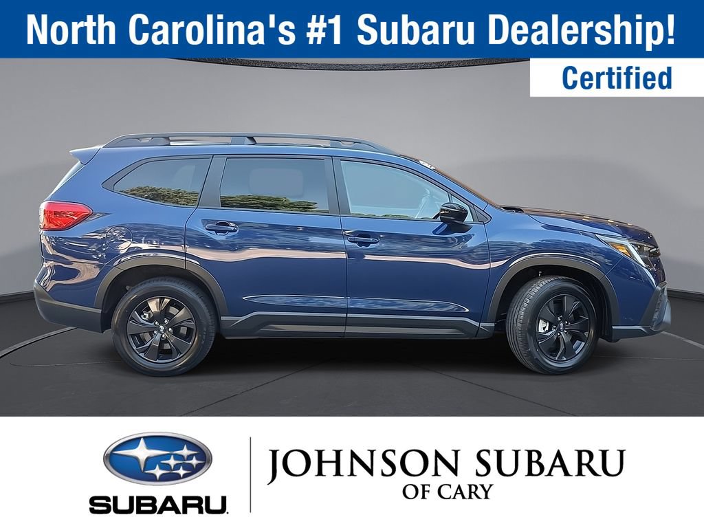 Certified 2026 Subaru Ascent Premium AWD/4WD image 27