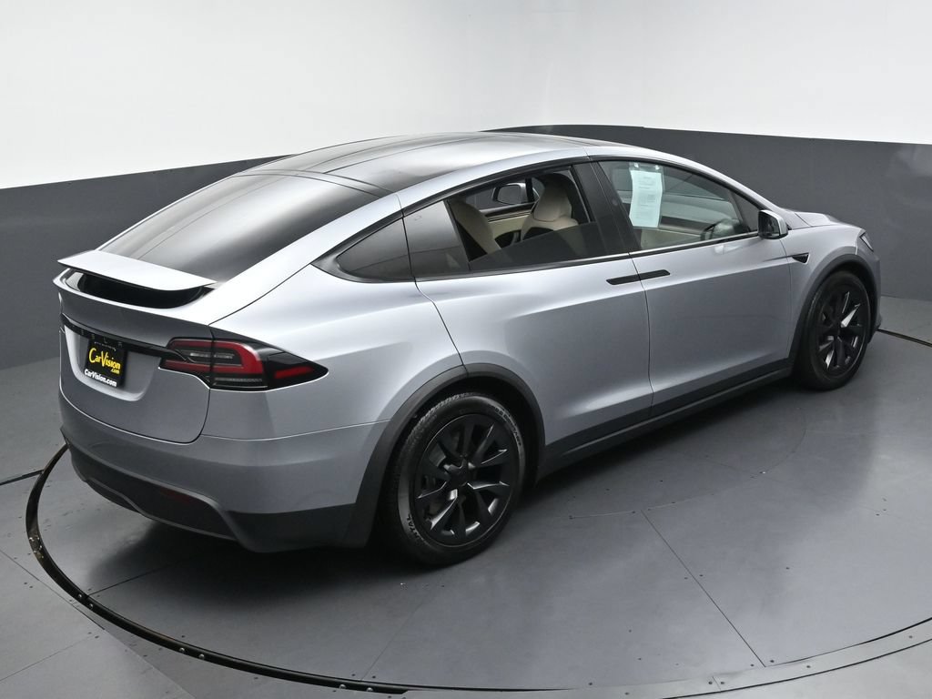 Used 2025 Tesla Model X AWD/4WD image 37