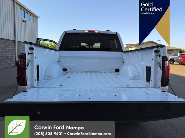 Certified 2024 Ford F150 XLT w/ Mobile Office Package AWD/4WD image 28