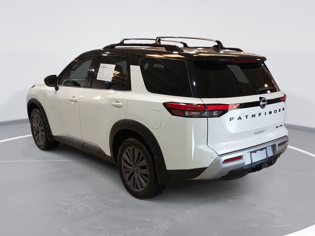 Used 2023 Nissan Pathfinder SL w/ SL Premium Package image 8
