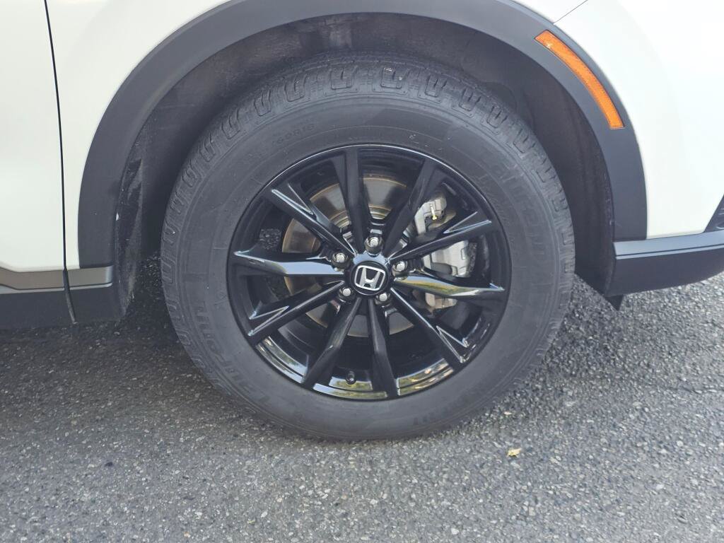 Certified 2024 Honda CR-V Sport-L image 7