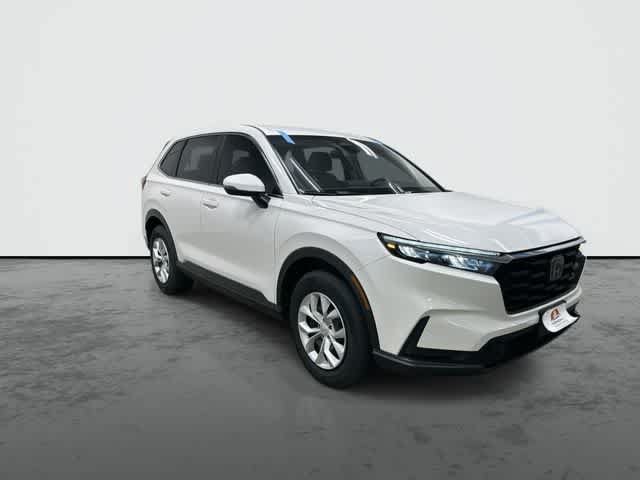 Certified 2026 Honda CR-V LX image 6