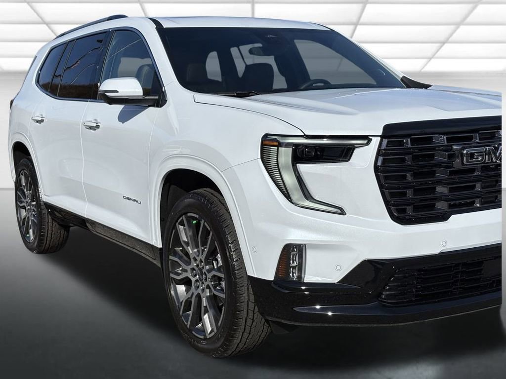 New 2026 GMC Acadia Denali Ultimate FWD image 41