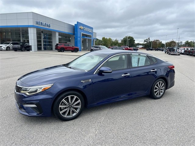 Used 2019 Kia Optima EX