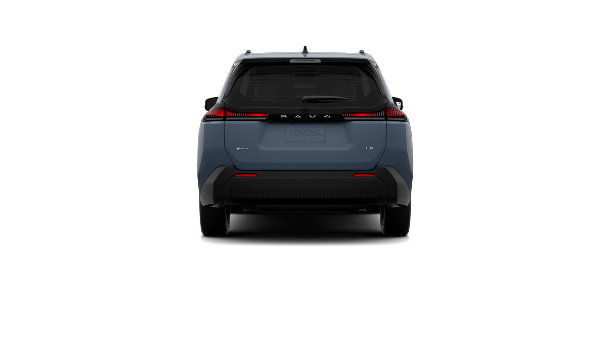 New 2026 Toyota RAV4 LE FWD image 26