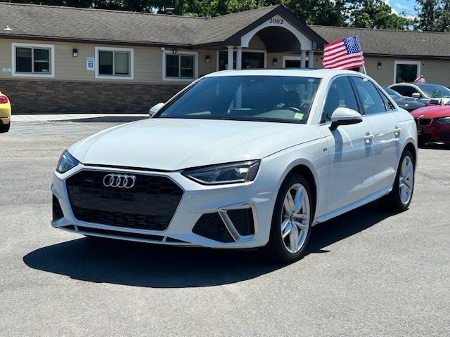 Used 2020 Audi A4 2.0T Premium w/ Convenience Package