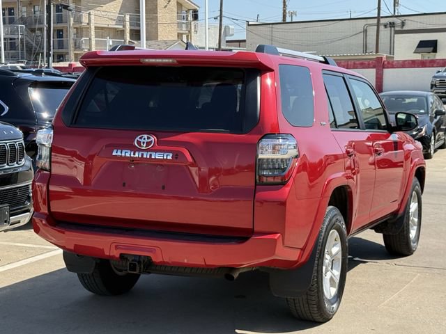Used 2024 Toyota 4Runner SR5 RWD image 4