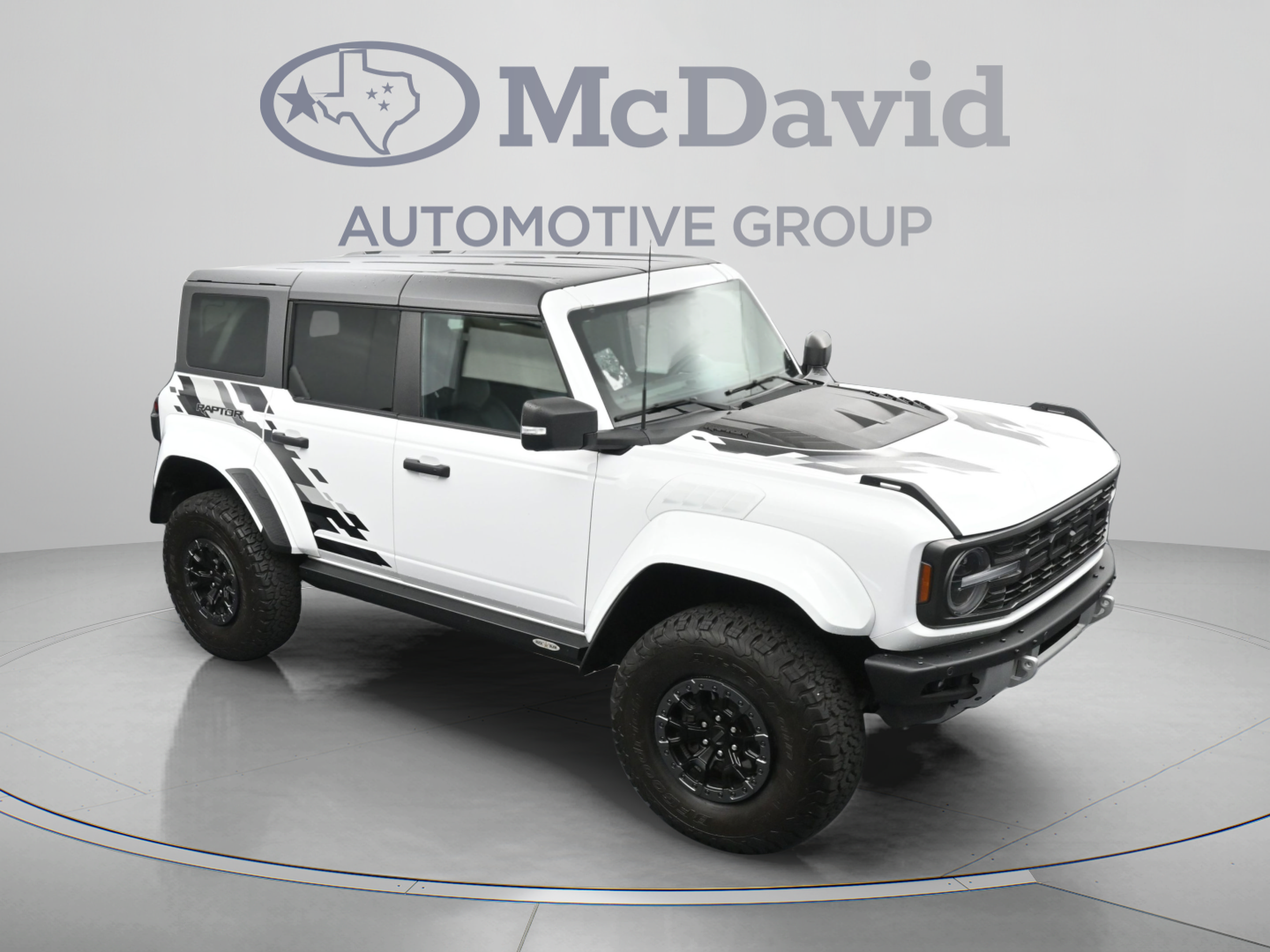 Used 2024 Ford Bronco Raptor w/ Interior Carbon Fiber Pack 6 AWD/4WD image 37