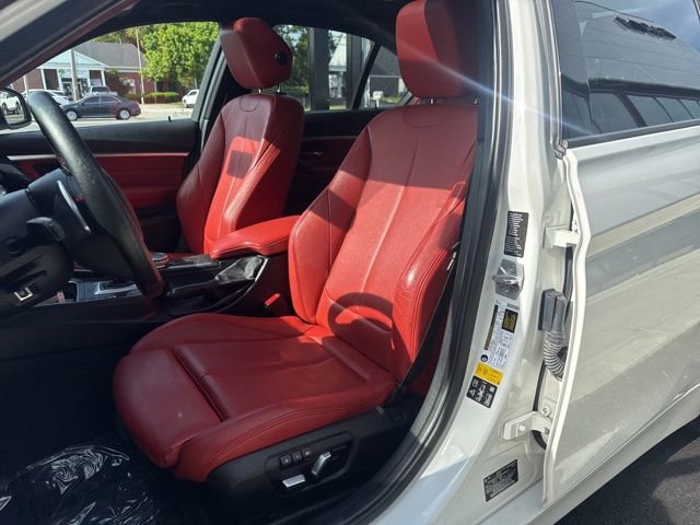 Used 2016 BMW 328i xDrive Sedan AWD/4WD image 10