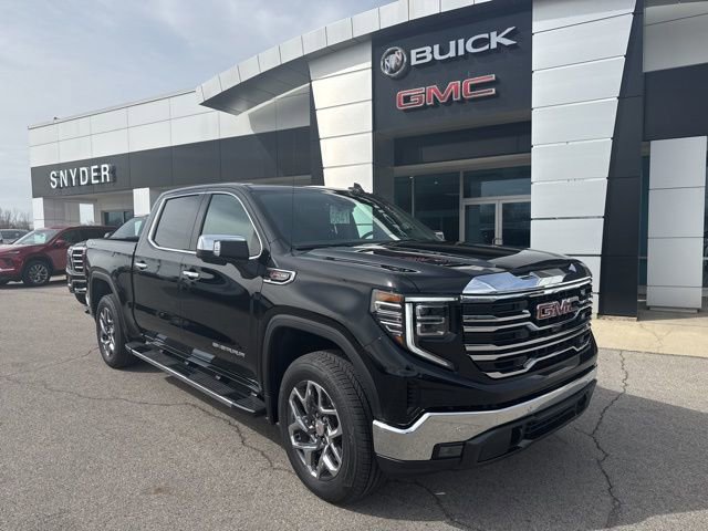 New 2026 GMC Sierra 1500 SLT