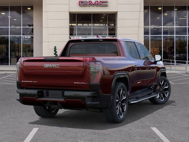 New 2025 GMC Sierra EV Denali image 4