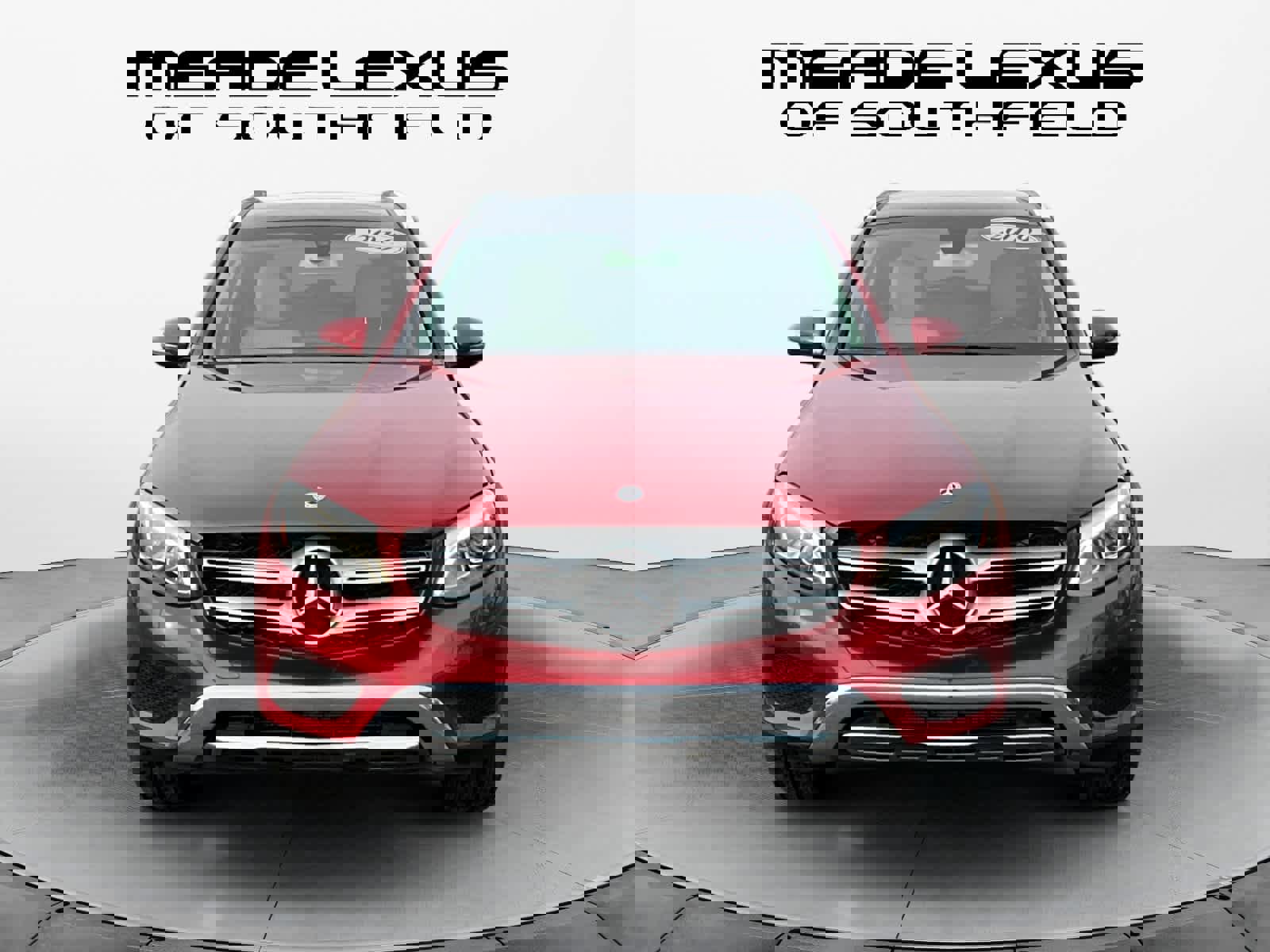 Used 2019 Mercedes-Benz GLC 350e 4MATIC image 8