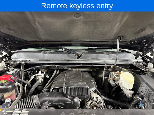 Used 2014 Chevrolet Silverado 2500 LT w/ Interior Plus Package AWD/4WD image 22