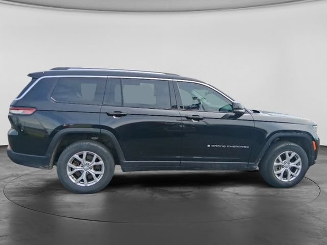 Used 2021 Jeep Grand Cherokee L Limited AWD/4WD image 7