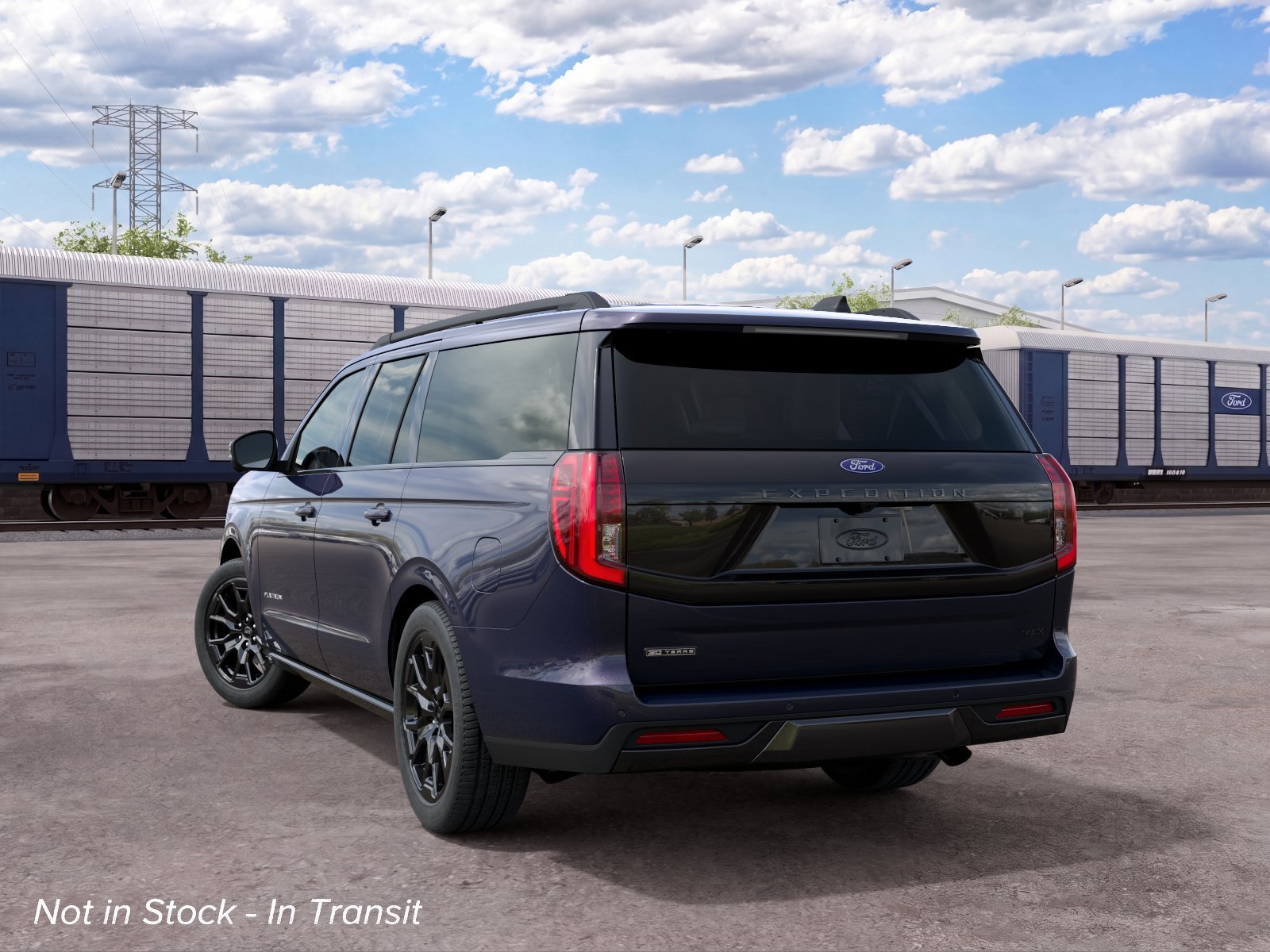 New 2027 Ford Expedition Max Platinum AWD/4WD image 8