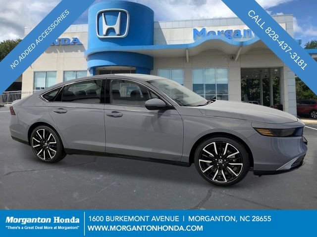 New 2025 Honda Accord Touring image 9