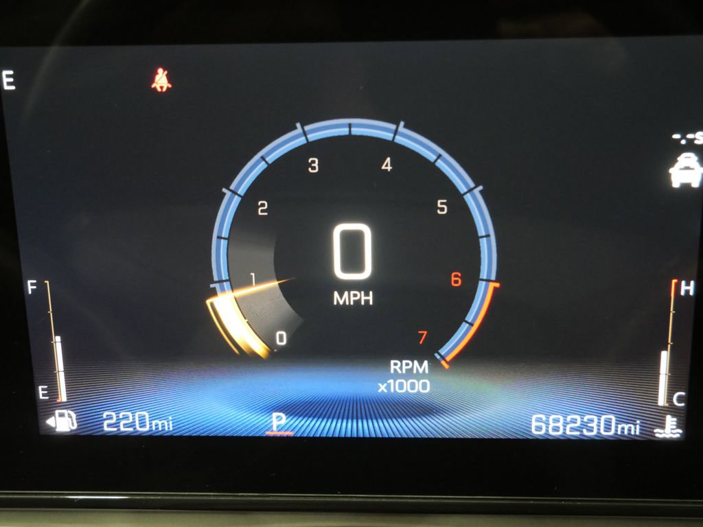 Used 2024 Chevrolet Trax LT w/ Driver Confidence Package FWD image 15