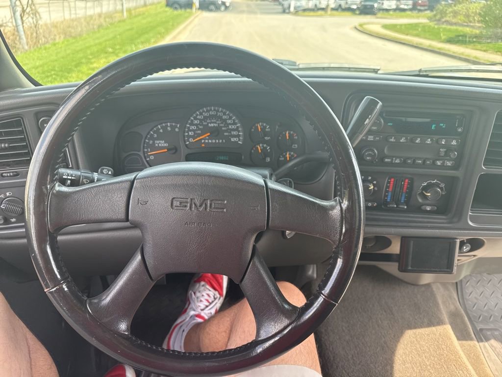 Used 2006 GMC Sierra 1500 SLE w/ Light Duty Power Package AWD/4WD image 7