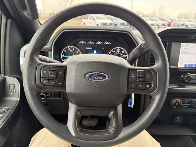 Certified 2023 Ford F150 XL w/ Trailer Tow Package image 39