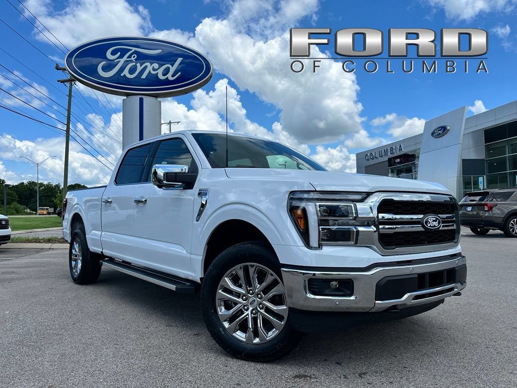 New 2026 Ford F150 Lariat w/ Equipment Group 502A High