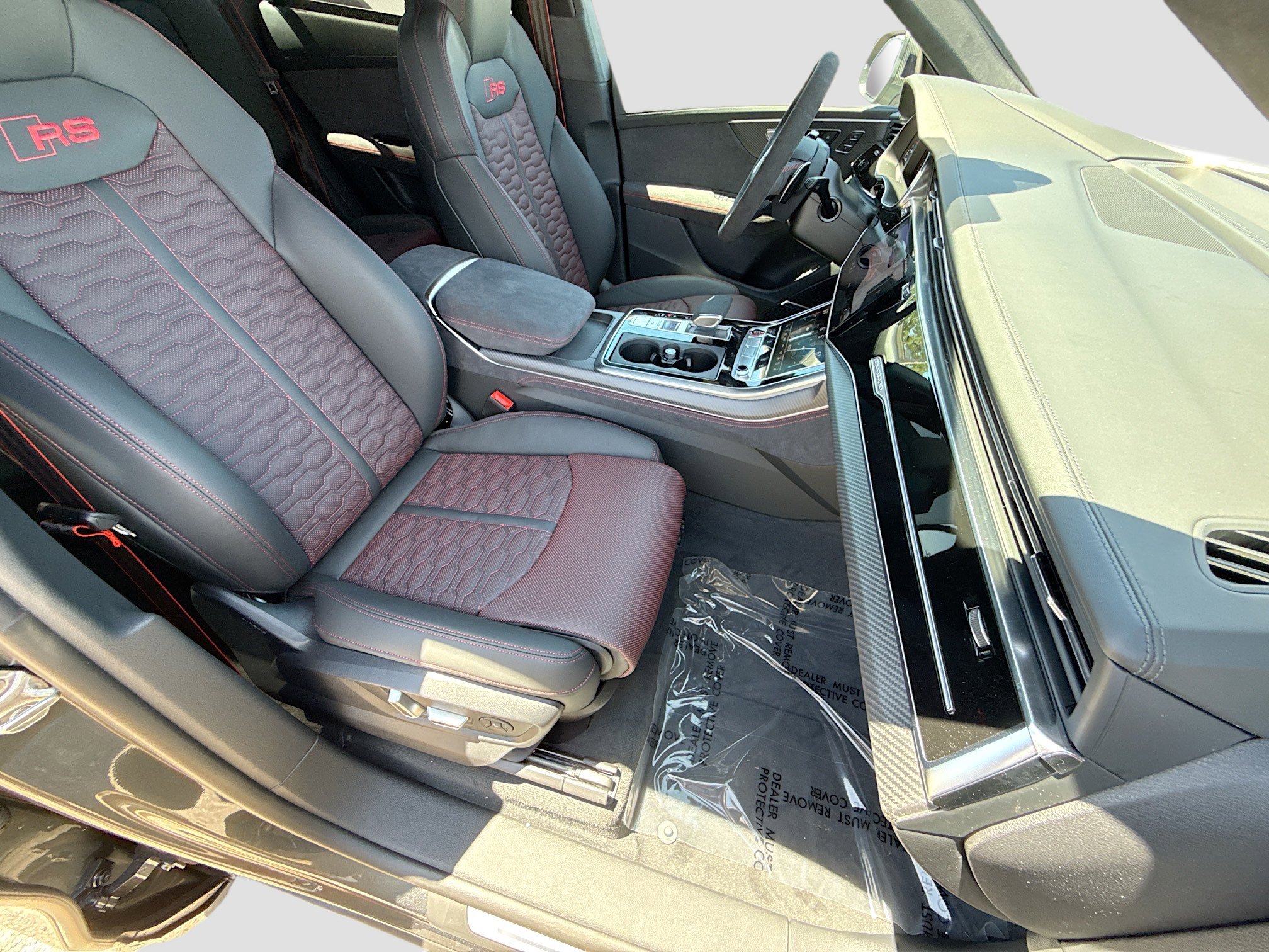 New 2026 Audi RS Q8 performance image 14