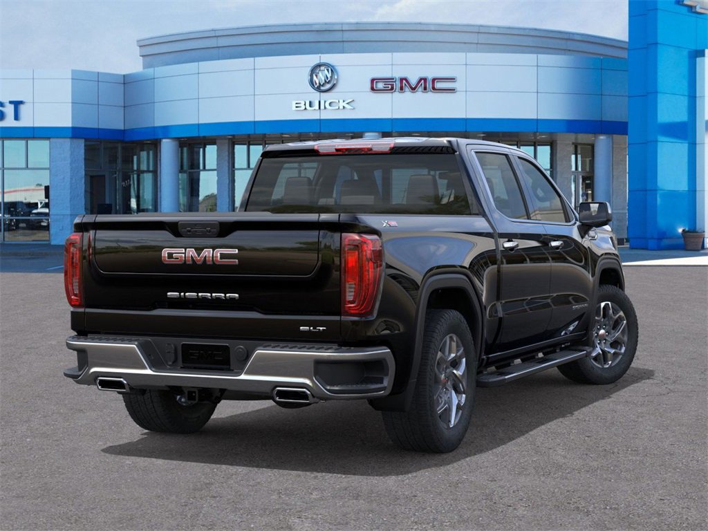 New 2026 GMC Sierra 1500 SLT image 4