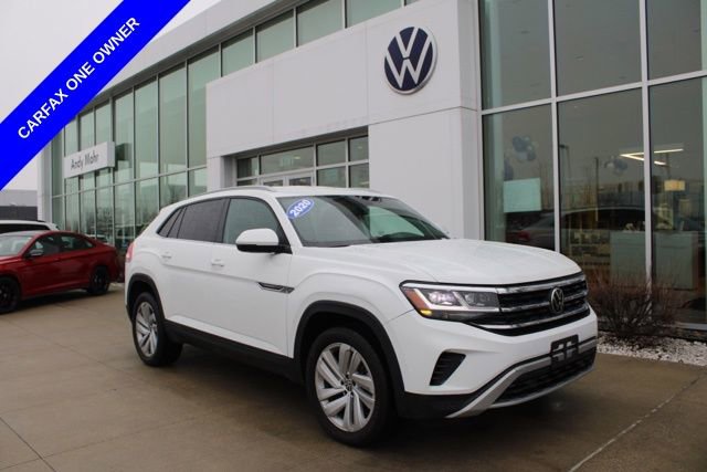 Used 2020 Volkswagen Atlas Cross Sport SE