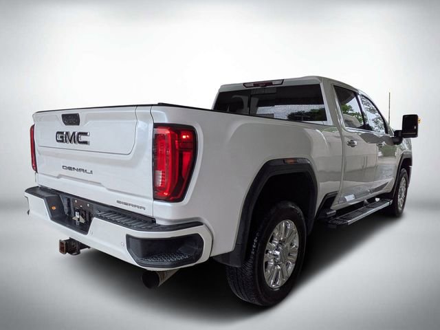 Used 2020 GMC Sierra 2500 Denali w/ Denali Ultimate Package AWD/4WD image 3