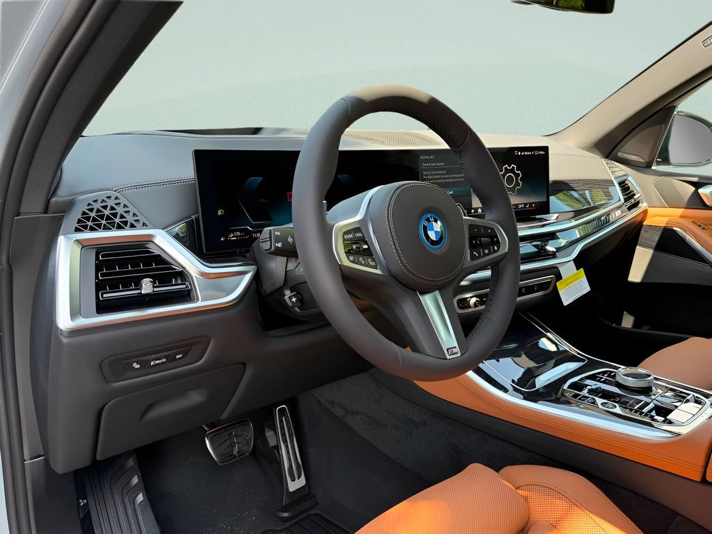 New 2026 BMW X5 xDrive50e w/ Executive Package AWD/4WD image 11