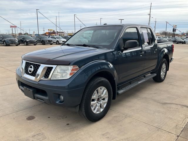 Used 2015 Nissan Frontier SV w/ SV Value Truck Package image 37