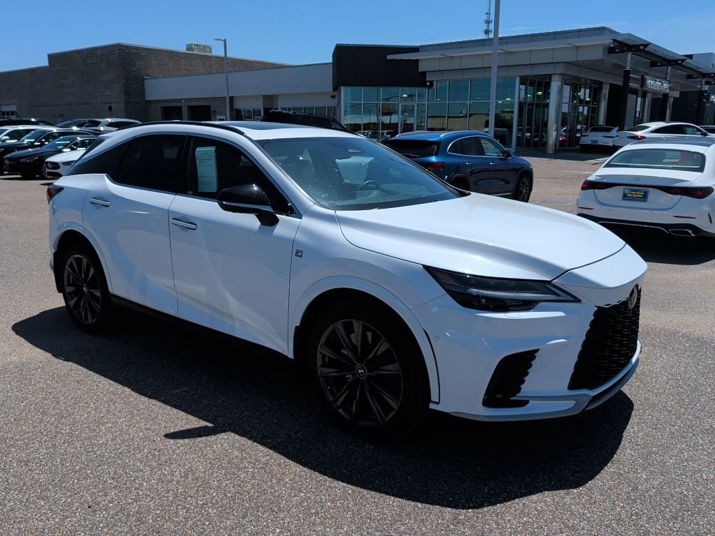 Used 2024 Lexus RX 350 F Sport w/ Convenience Package image 4