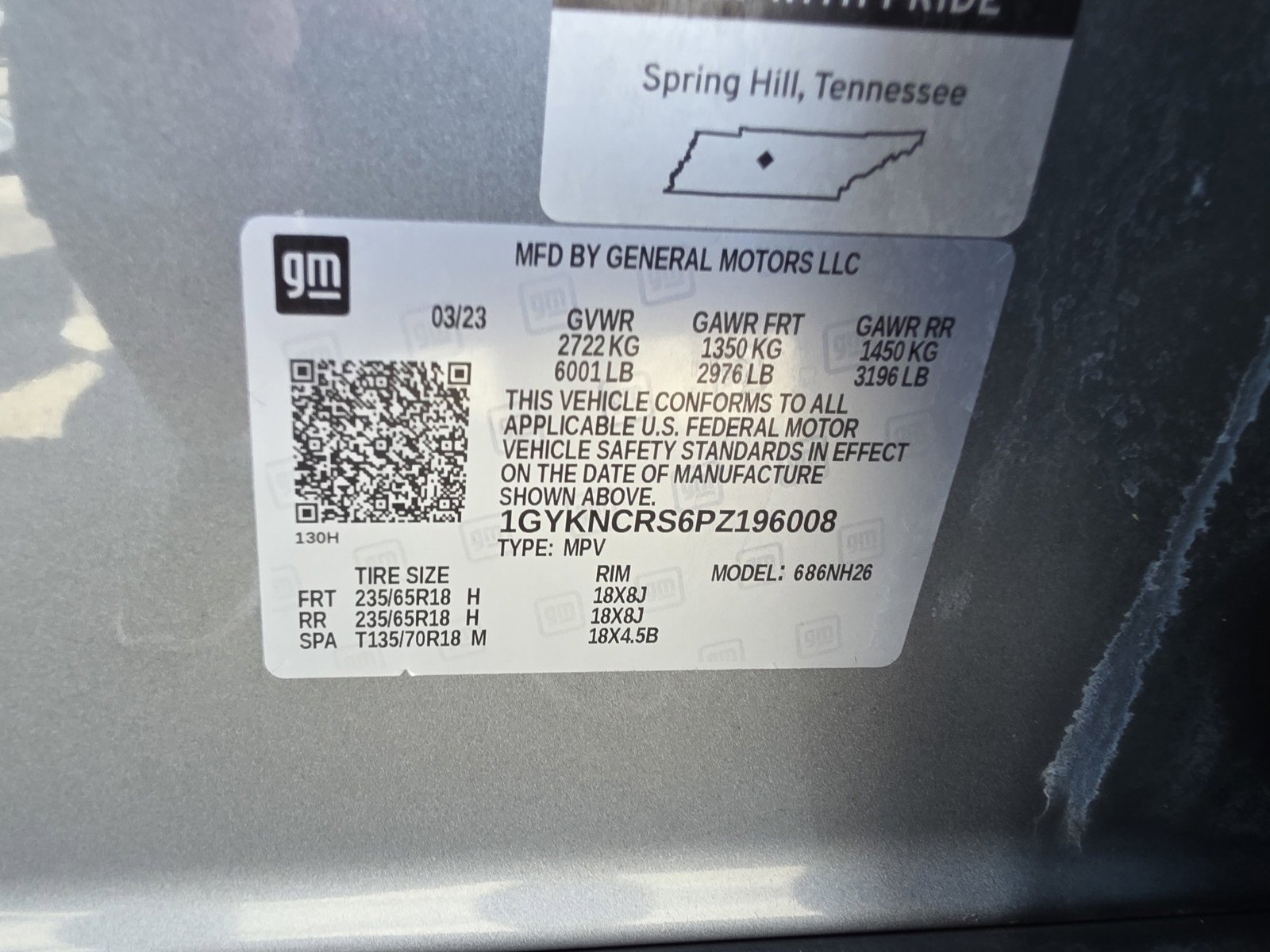 Used 2023 Cadillac XT5 Premium Luxury image 36