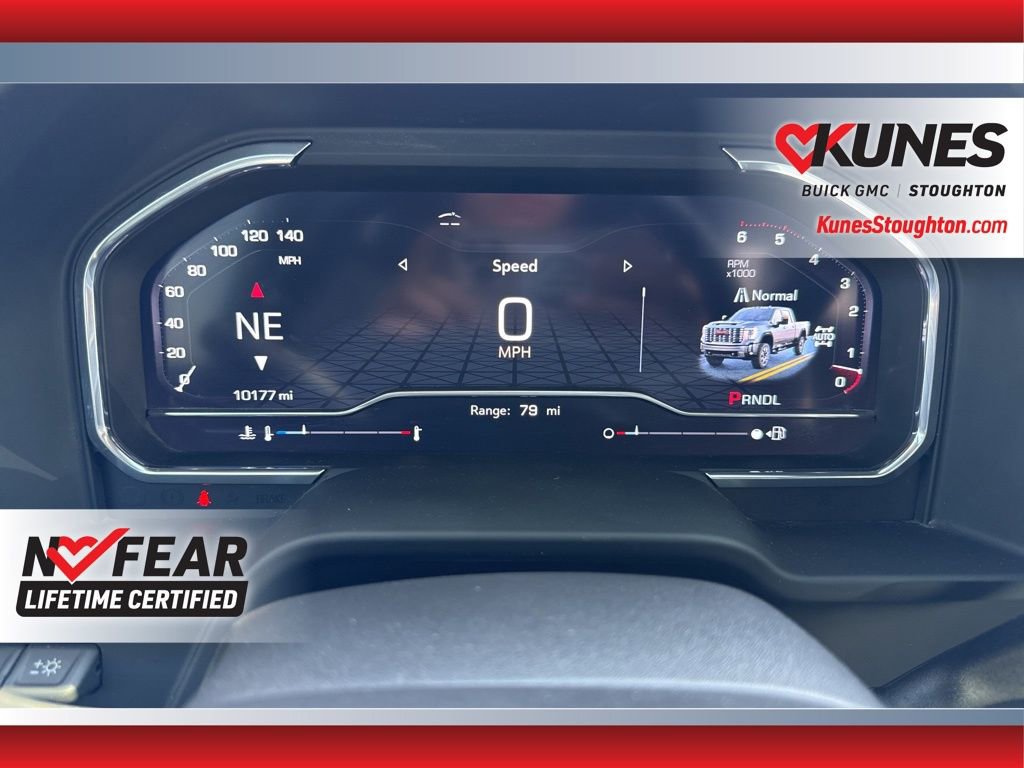 Used 2025 GMC Sierra 2500 Denali w/ Denali Reserve Package image 32