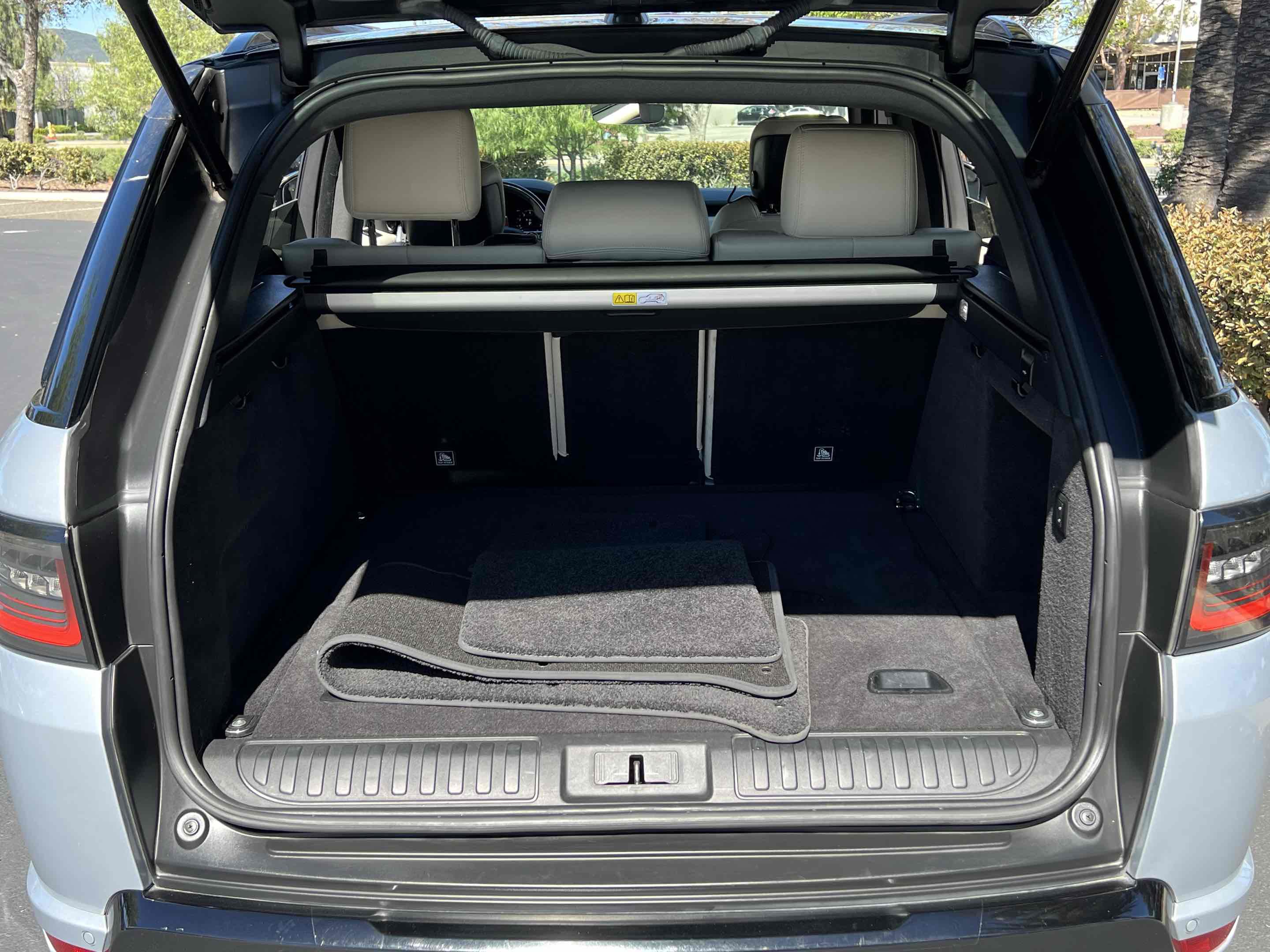 Used 2021 Land Rover Range Rover Sport HSE Dynamic image 72