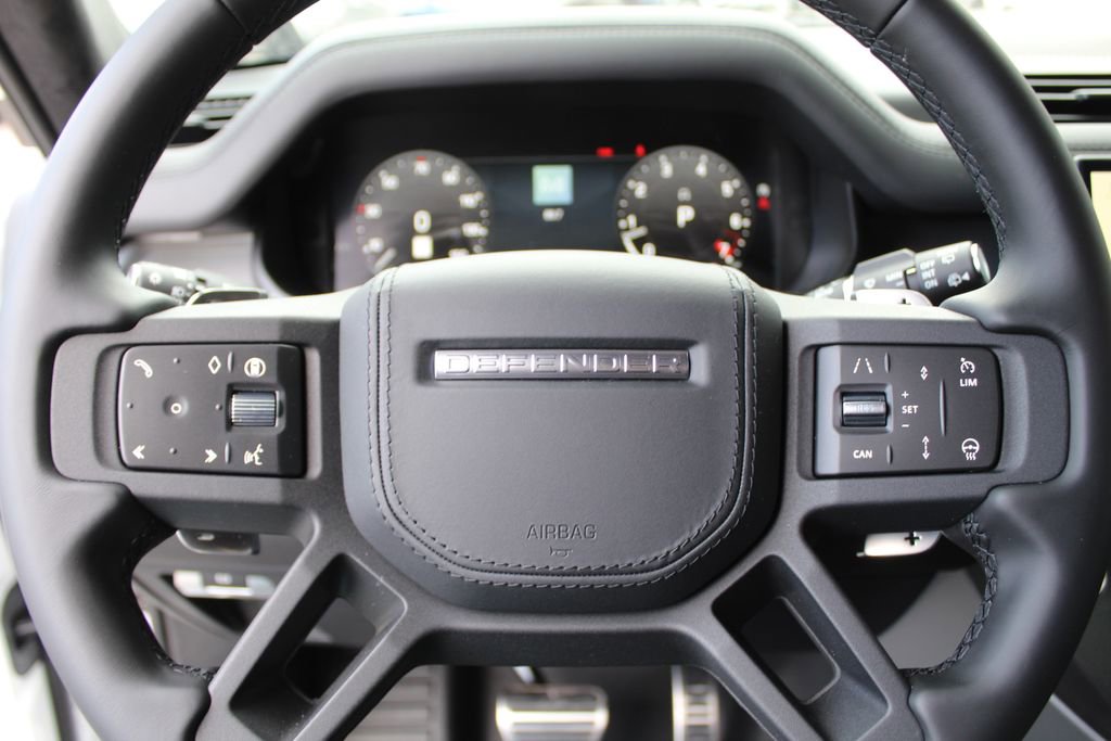 New 2026 Land Rover Defender 110 V8 image 14