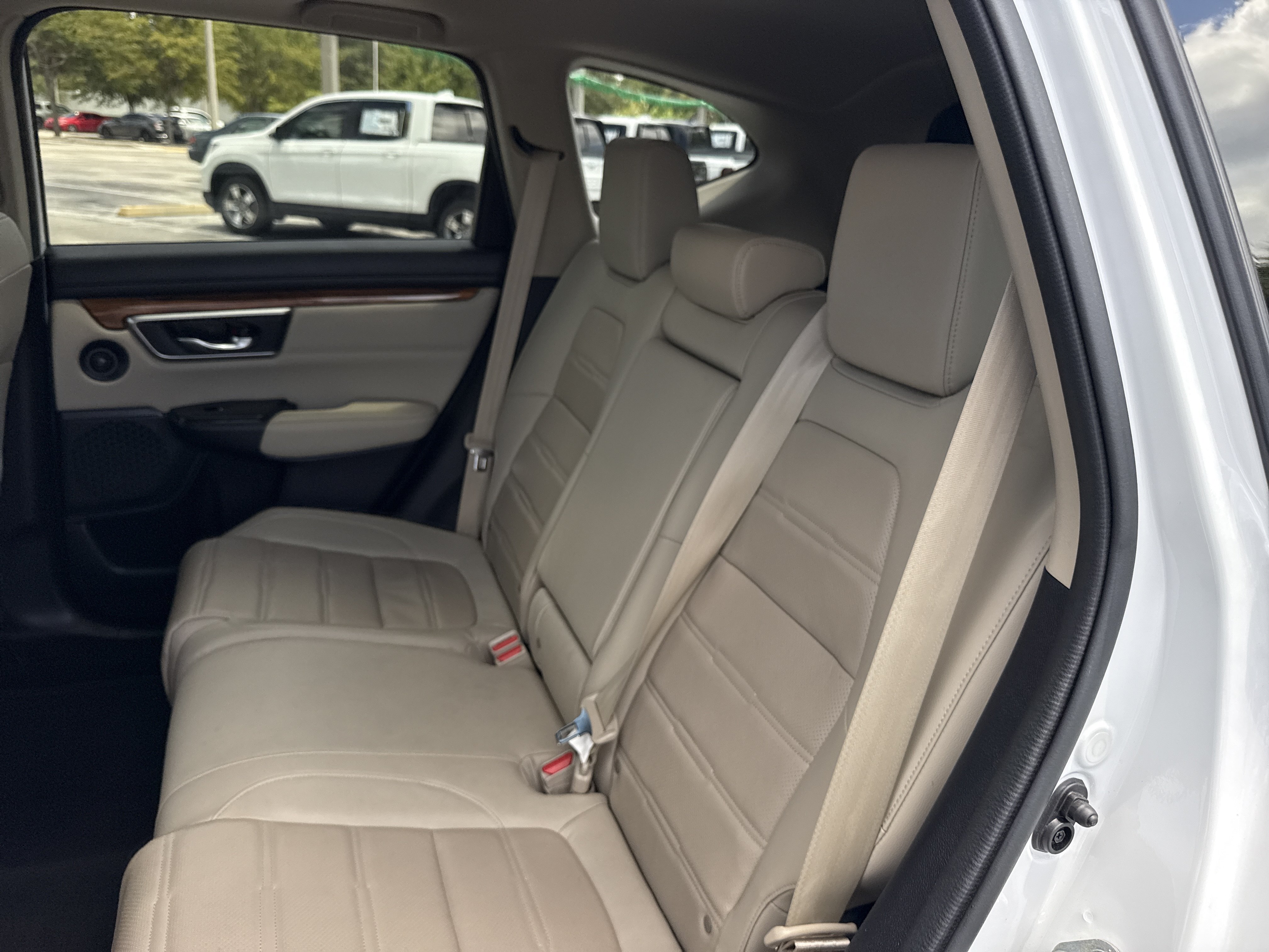 Certified 2020 Honda CR-V EX-L image 21