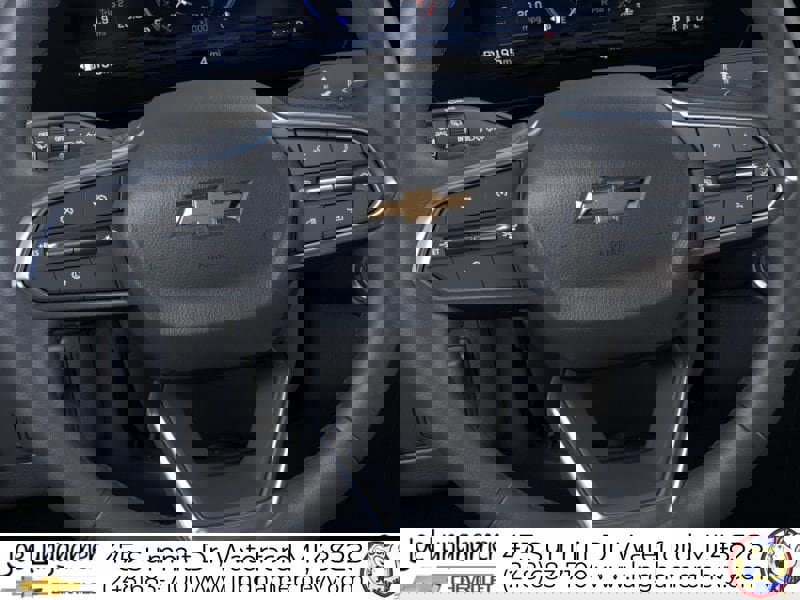 New 2026 Chevrolet Suburban High Country w/ Sun And Tow Package image 20