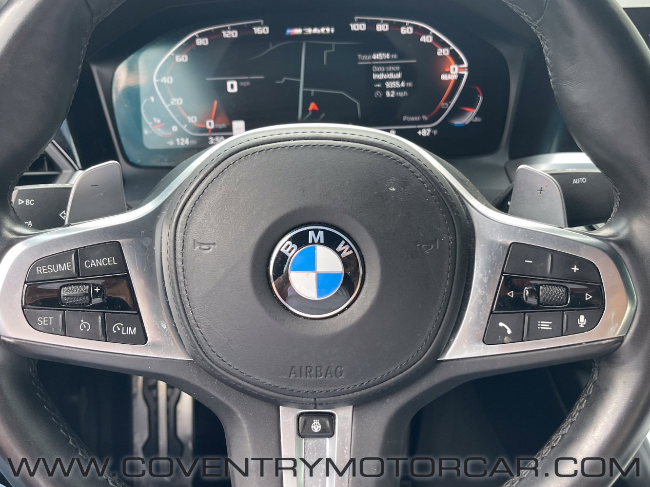 Used 2021 BMW M340i xDrive w/ Premium Package image 22