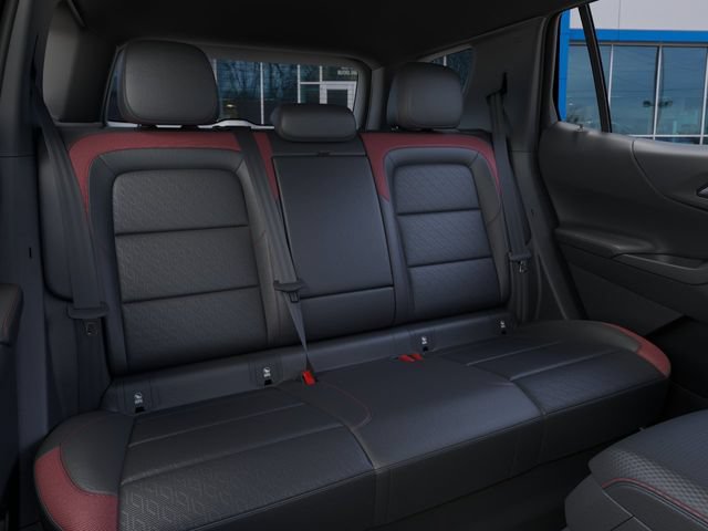 New 2027 Chevrolet Equinox RS AWD/4WD image 17