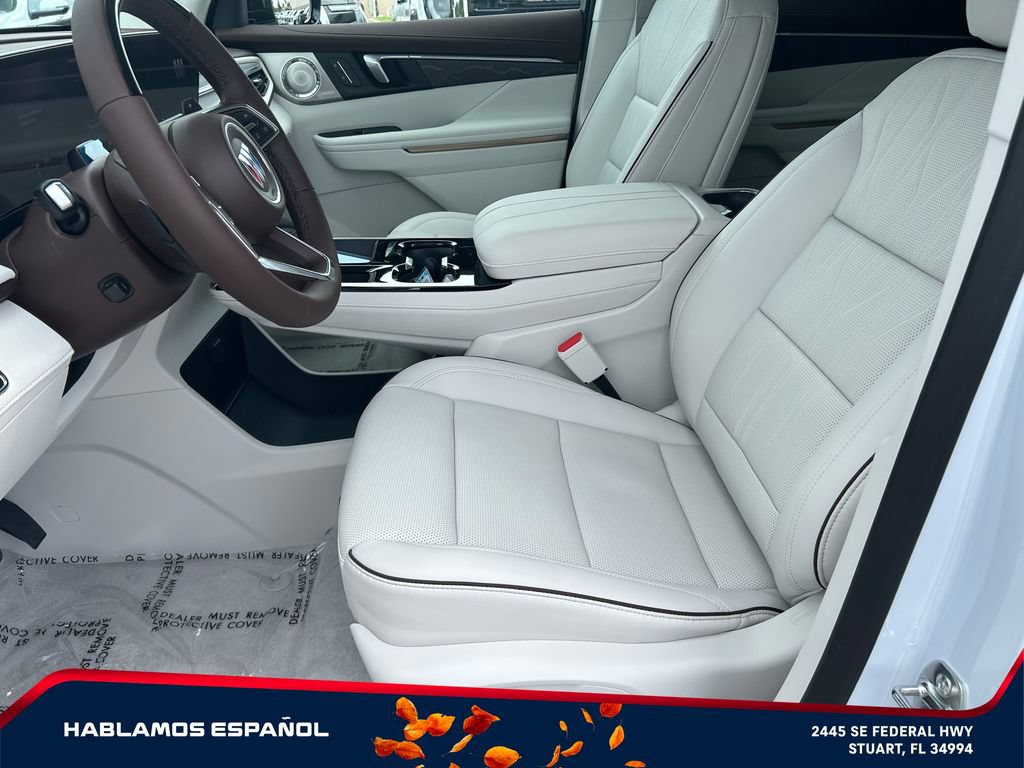 New 2026 Buick Enclave Avenir w/ Super Cruise Package AWD/4WD image 9