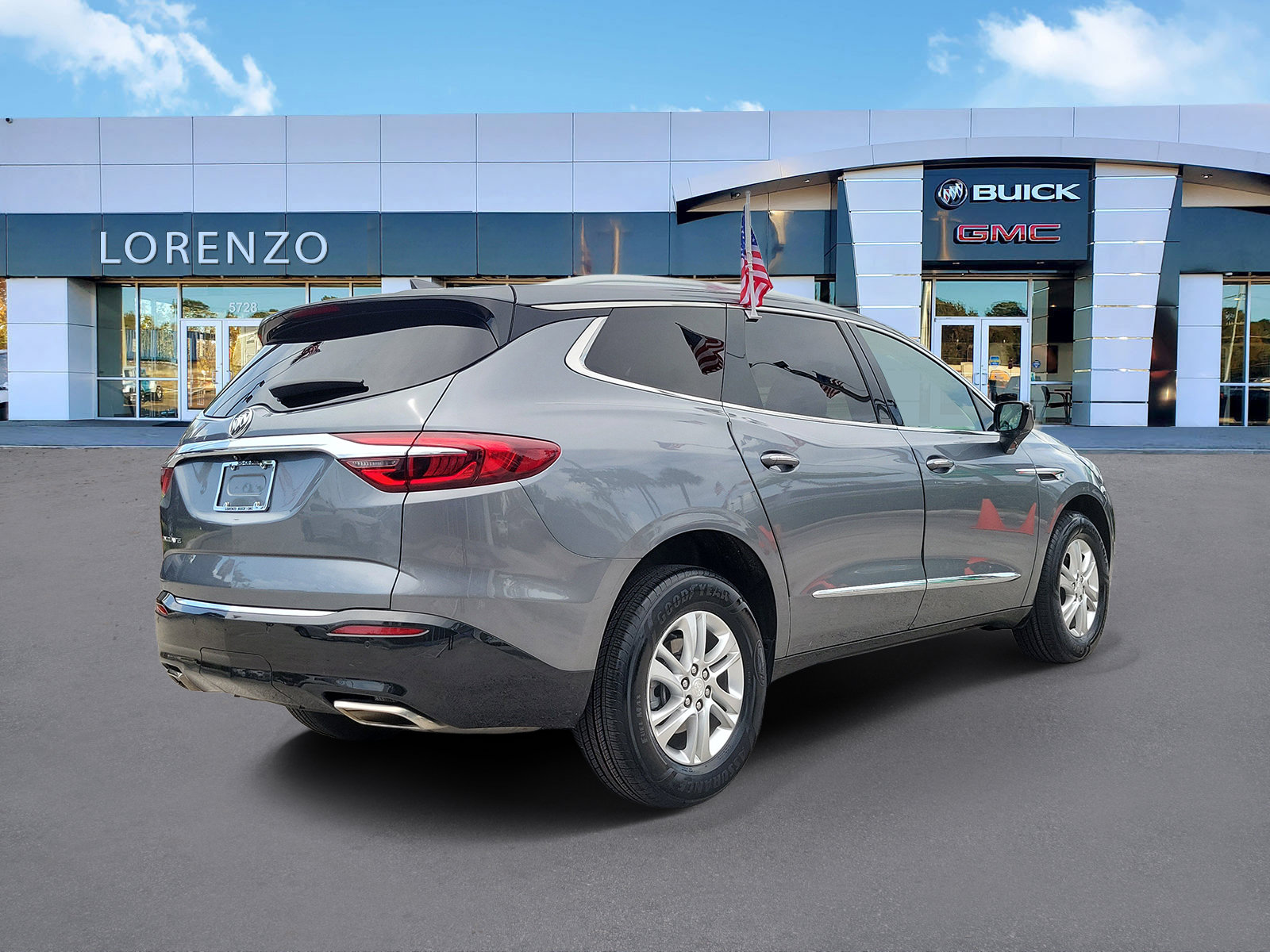 Used 2021 Buick Enclave Essence FWD image 5