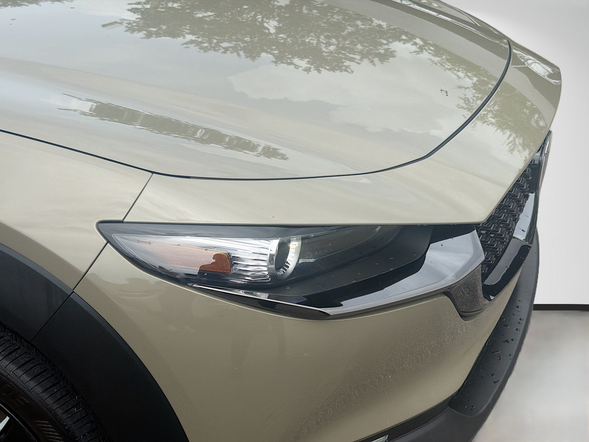 Used 2025 MAZDA CX-30 Carbon AWD/4WD image 34