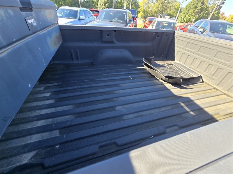 Used 2015 Chevrolet Silverado 1500 LT w/ Snow Plow Prep Package AWD/4WD image 23