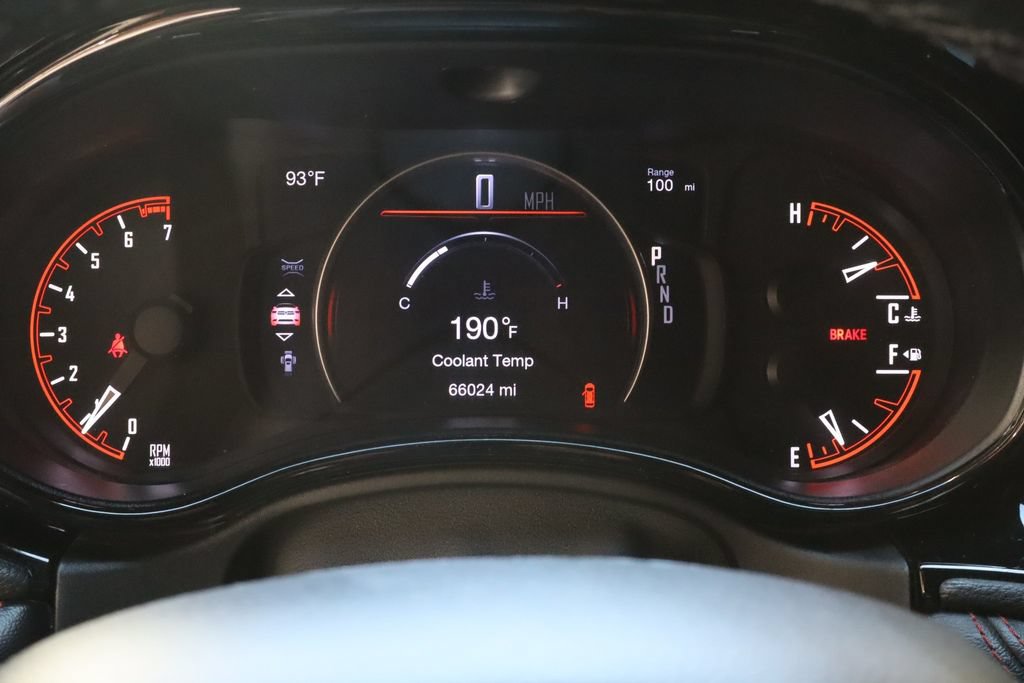 Used 2024 Dodge Durango GT RWD image 22