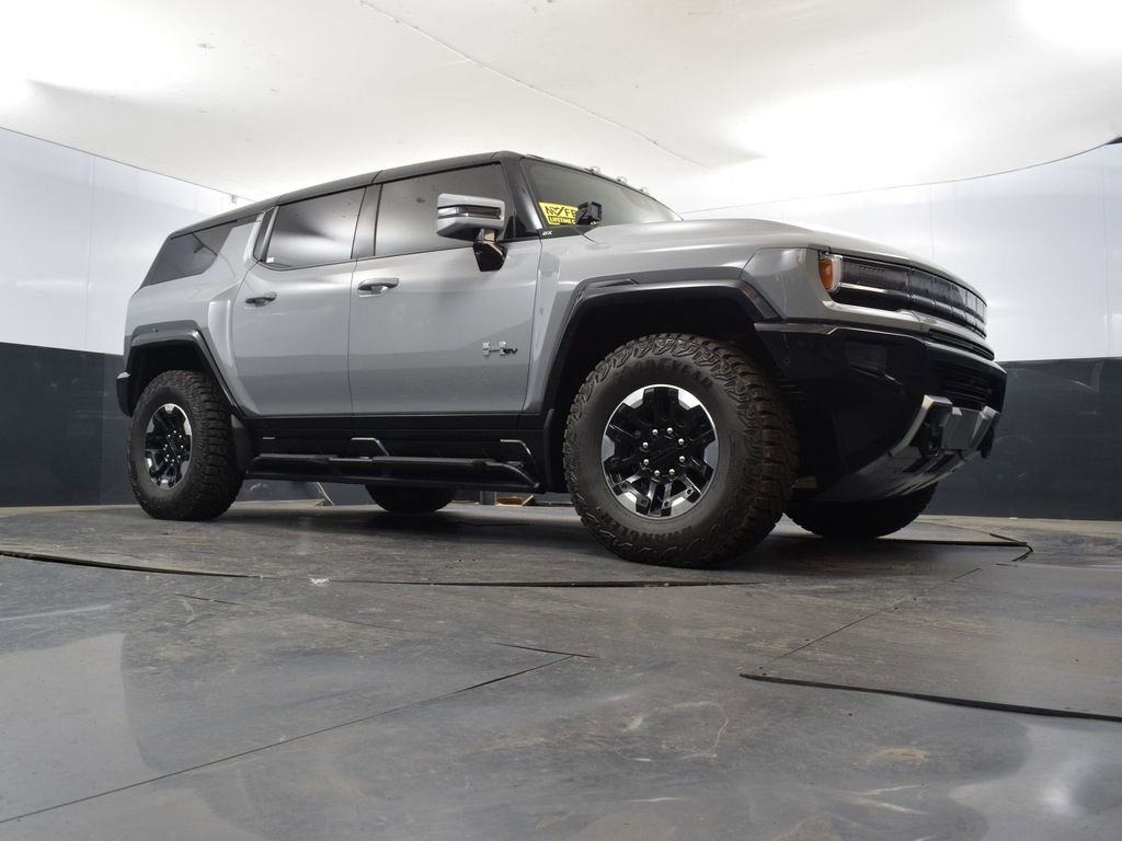 New 2024 GMC Hummer EV 2X w/ Extreme Off-Road Package AWD/4WD image 50
