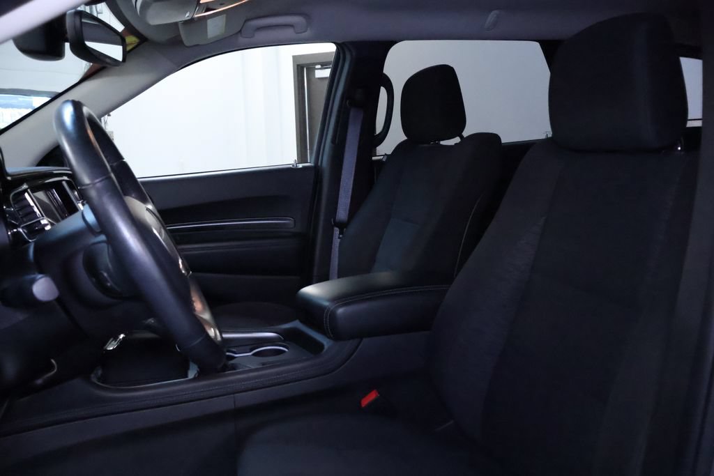 Used 2021 Dodge Durango SXT AWD/4WD image 13