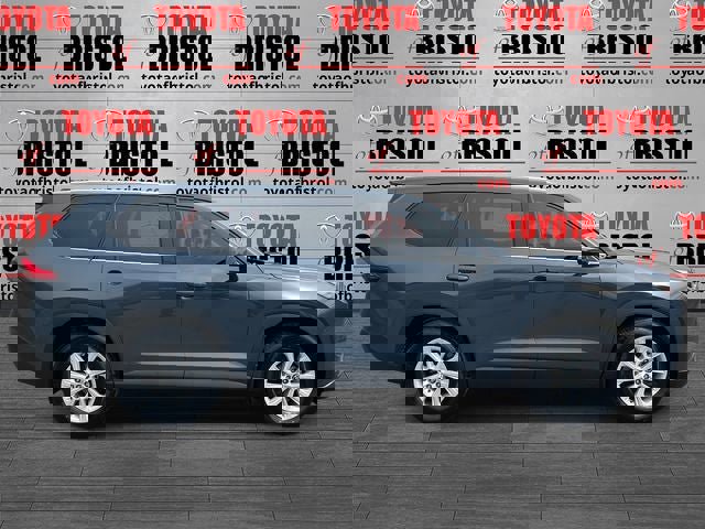 Used 2024 Toyota Grand Highlander XLE image 2