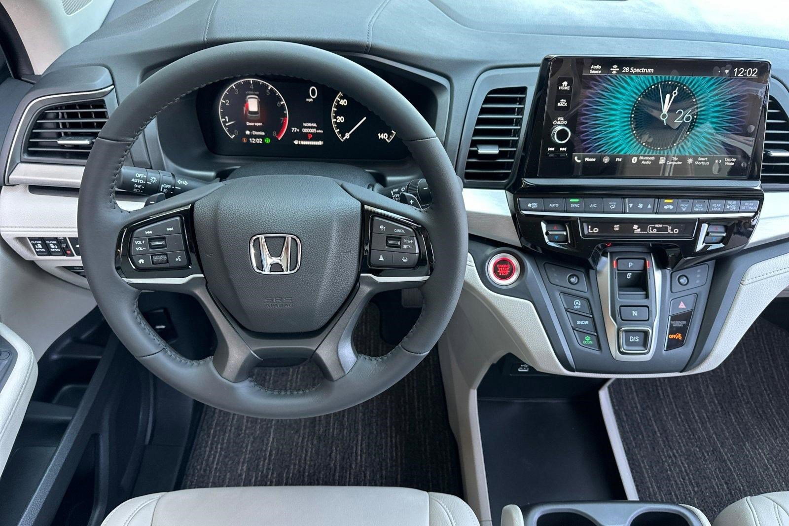 New 2026 Honda Odyssey EX-L image 24